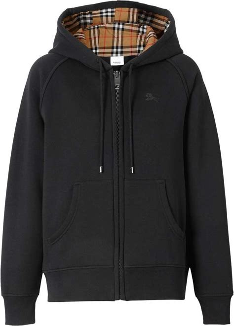 burberry hackfall hoodie|Burberry Hackfall Vintage Check Lined Zip.